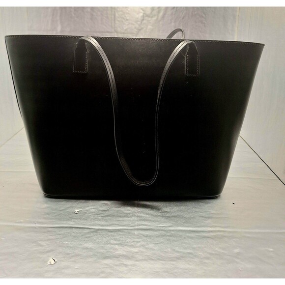 Kate Spade "Lori" Black Designer Tote Bag - Picture 4 of 10